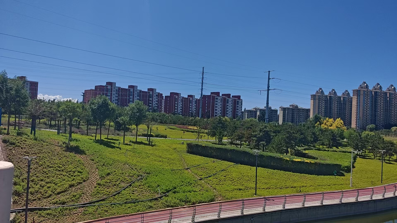 包头二道沙河